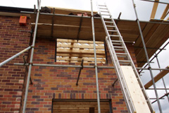 Leaton multiple storey extension quotes