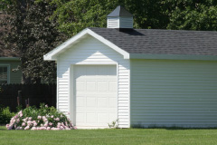 Leaton outbuilding construction costs